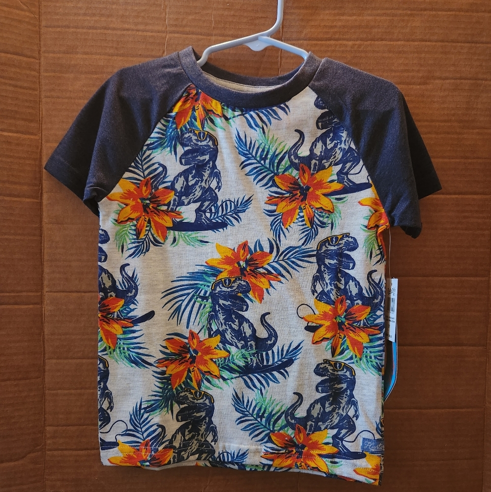 NWT Huntington Toddler Shirt